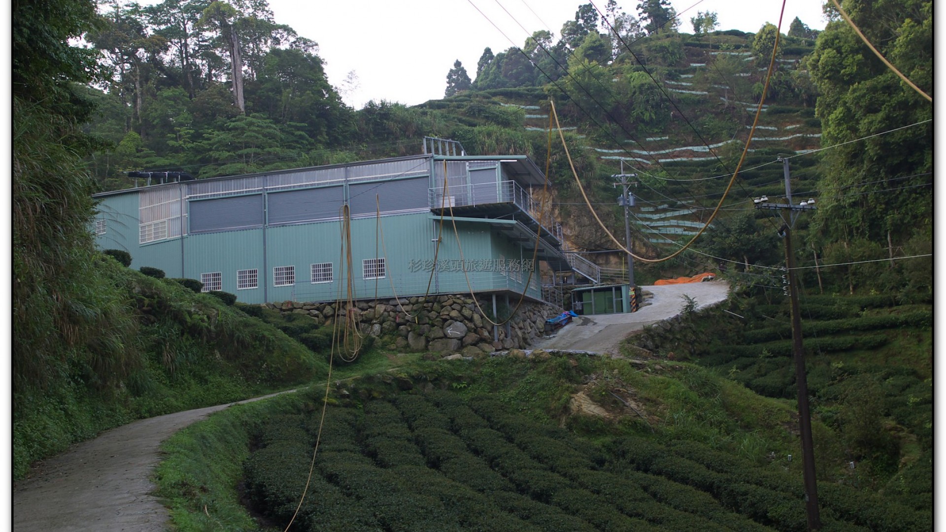 忘憂森林-杉林溪旅遊景點