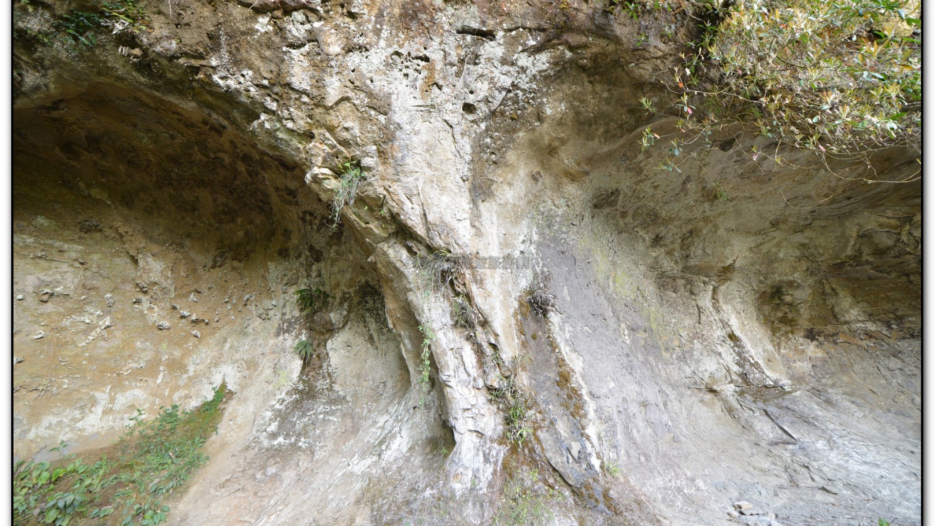 天地眼-杉林溪旅遊景點