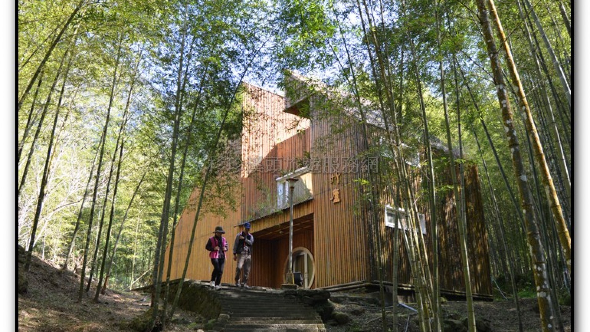 竹蘆-溪頭旅遊景點