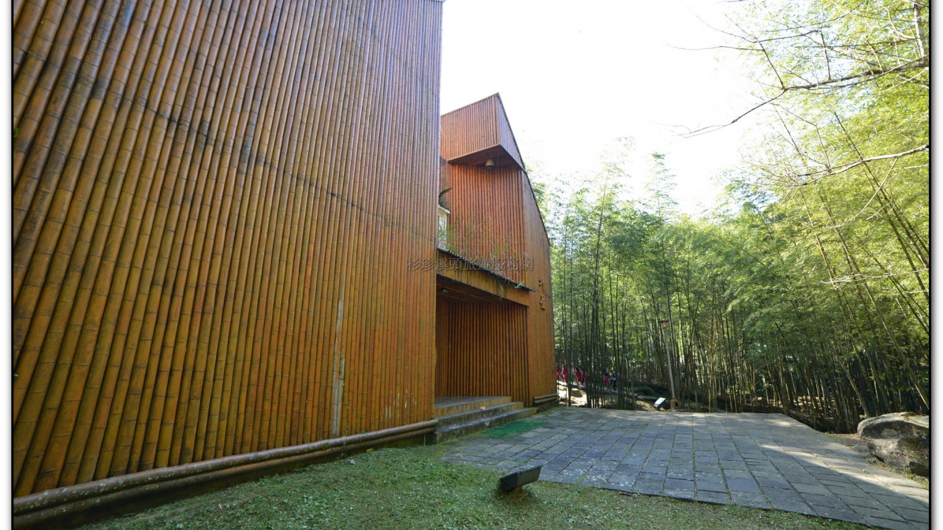 竹蘆-溪頭旅遊景點