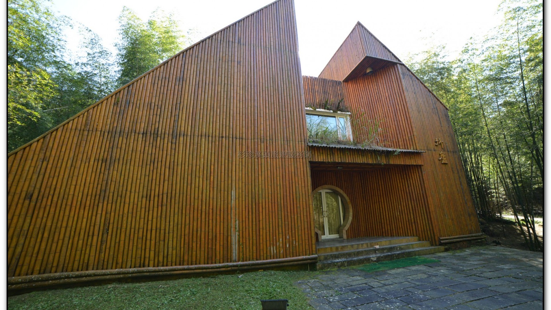 竹蘆-溪頭旅遊景點