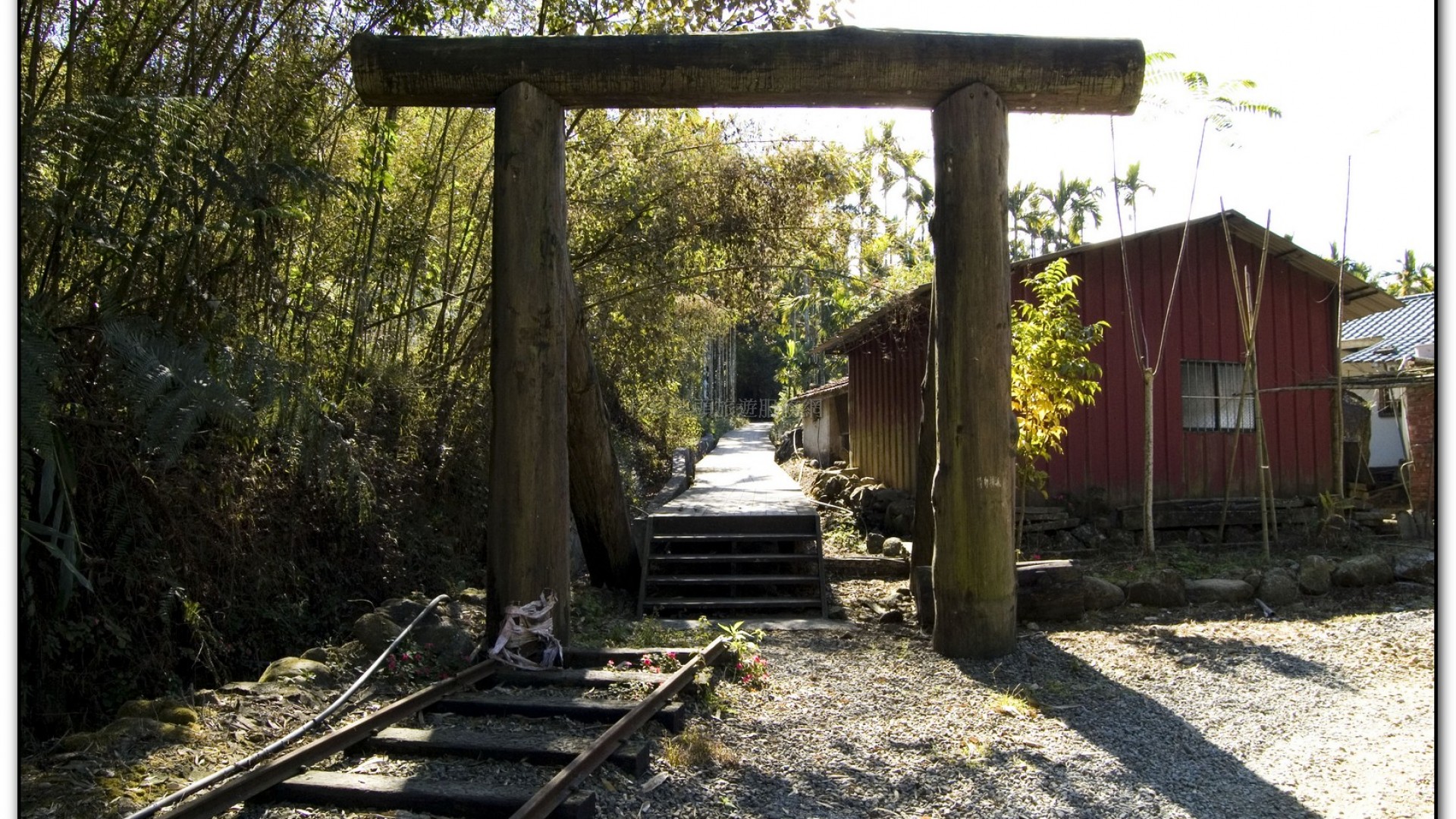 三生緣區-溪頭旅遊景點