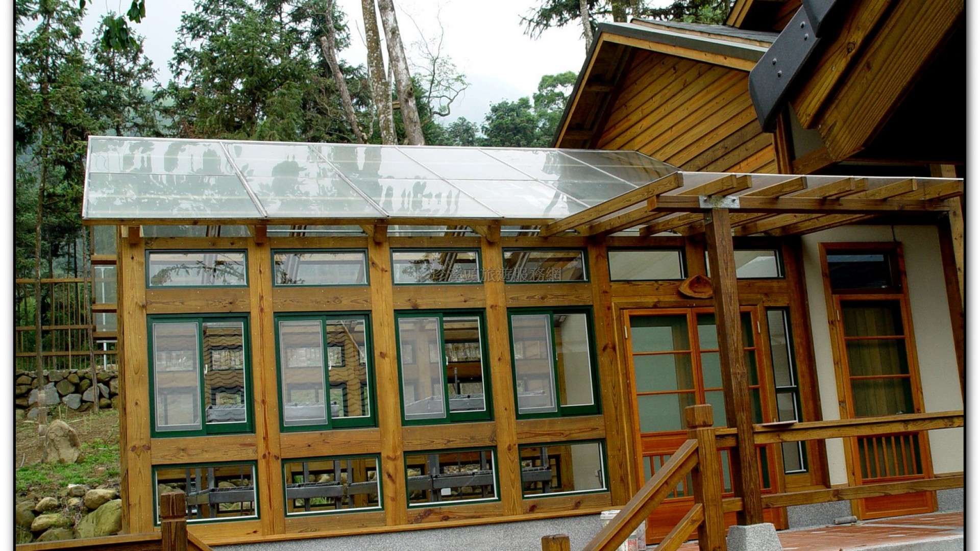 內湖國小-溪頭旅遊景點