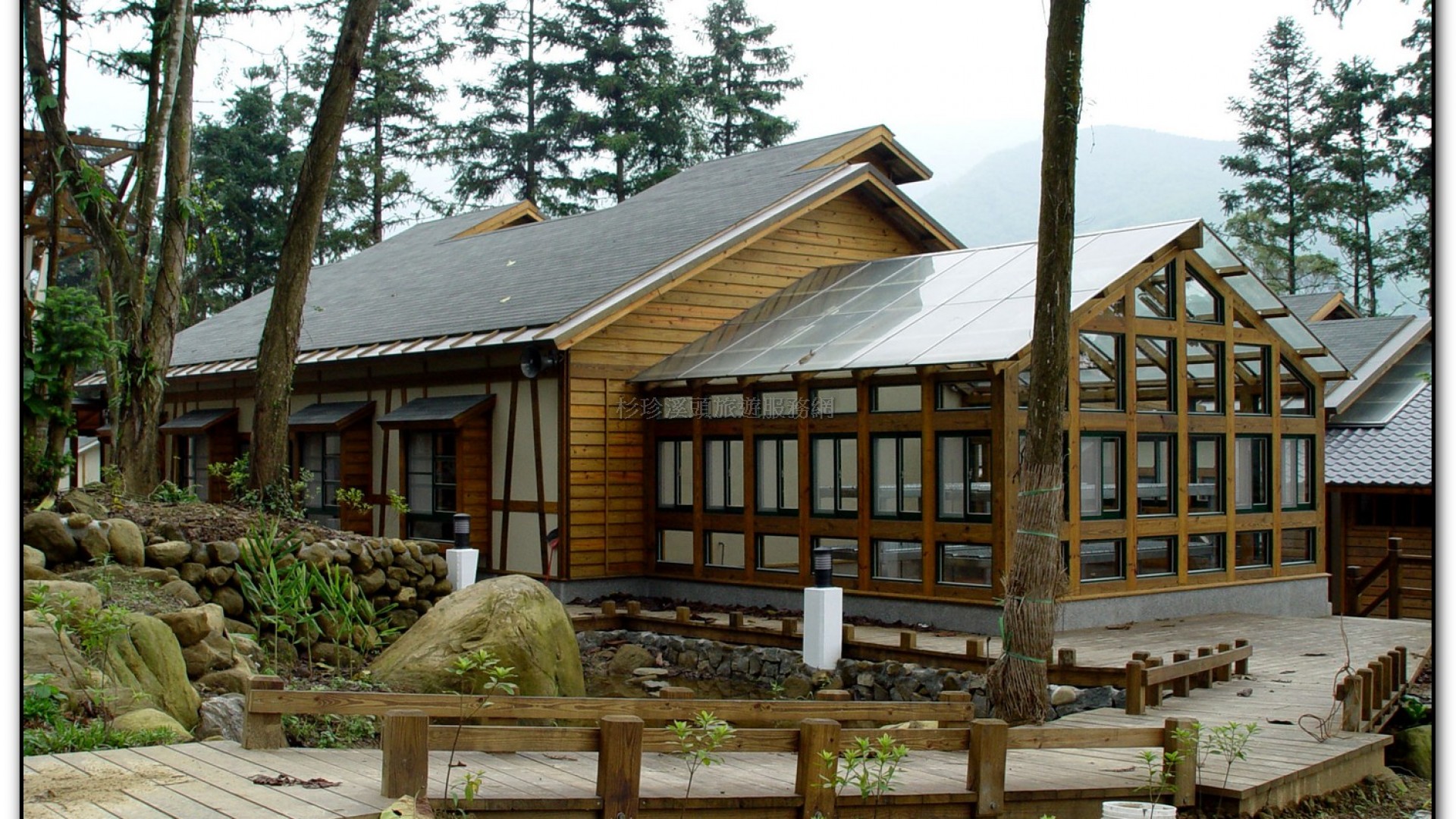 內湖國小-溪頭旅遊景點