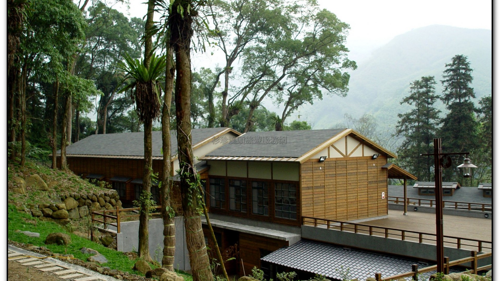 內湖國小-溪頭旅遊景點