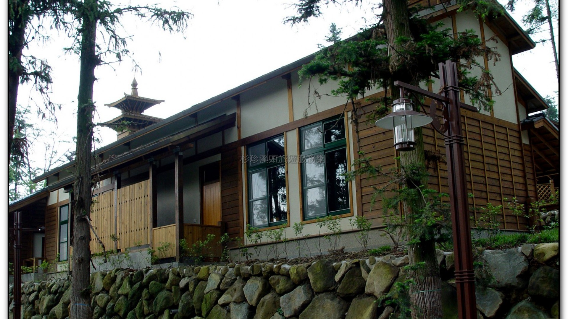 內湖國小-溪頭旅遊景點