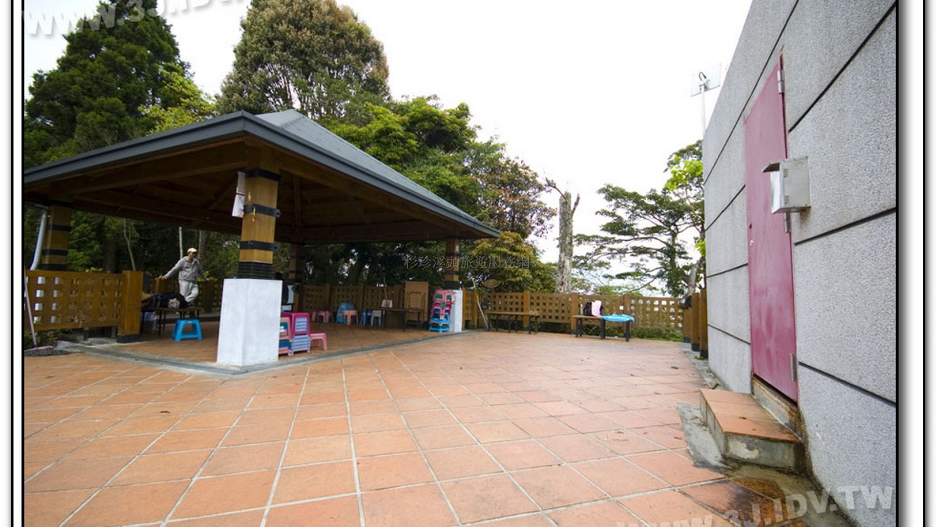 天文台-溪頭旅遊景點