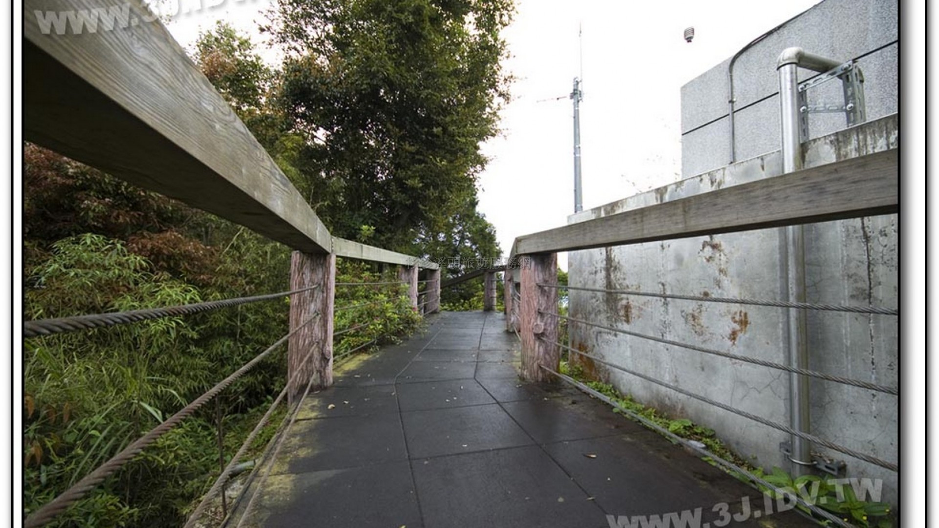 天文台-溪頭旅遊景點