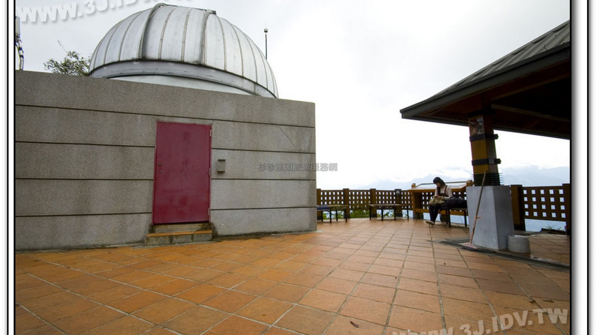 天文台-溪頭旅遊景點