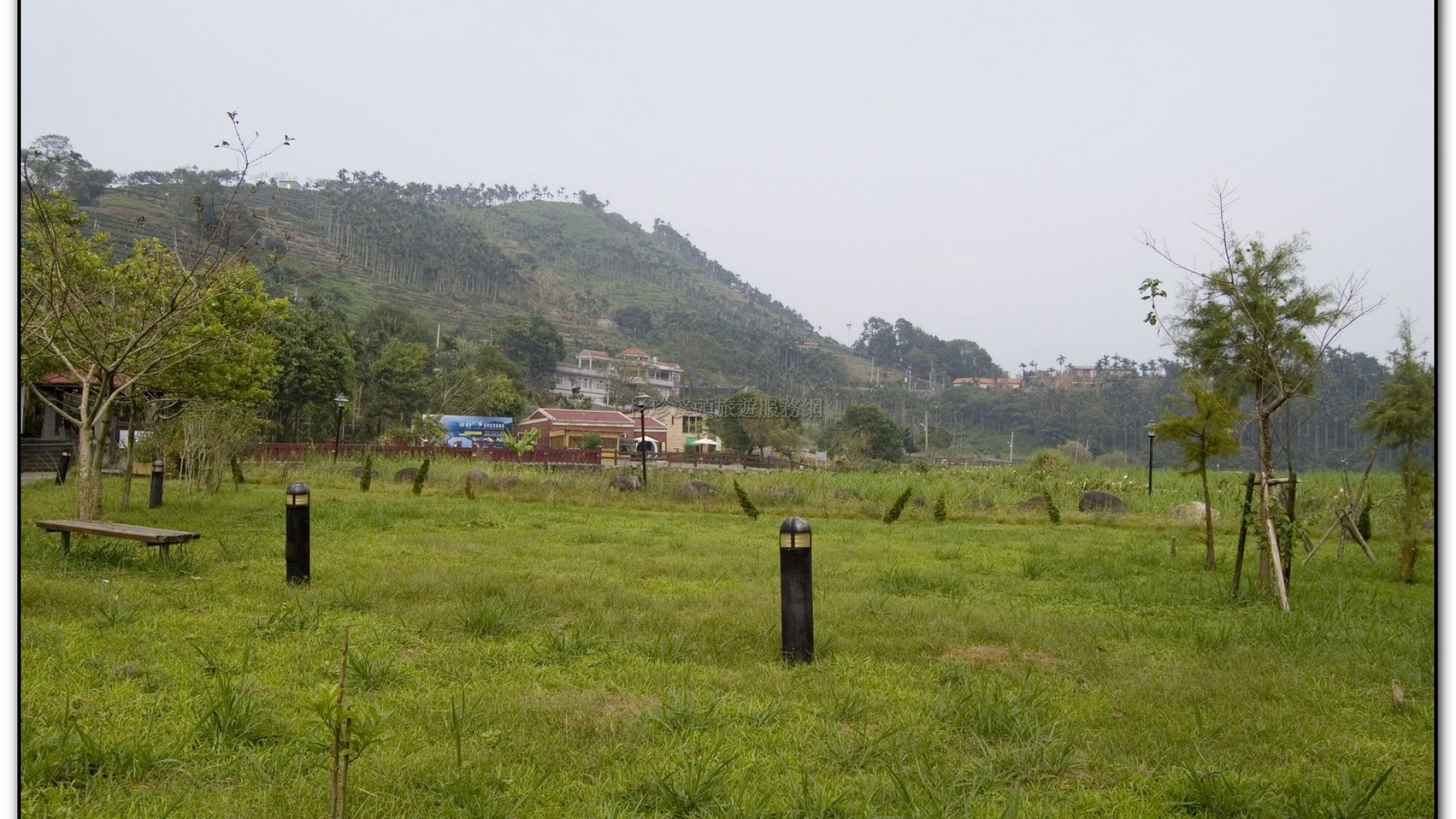麒麟潭-鹿谷旅遊景點