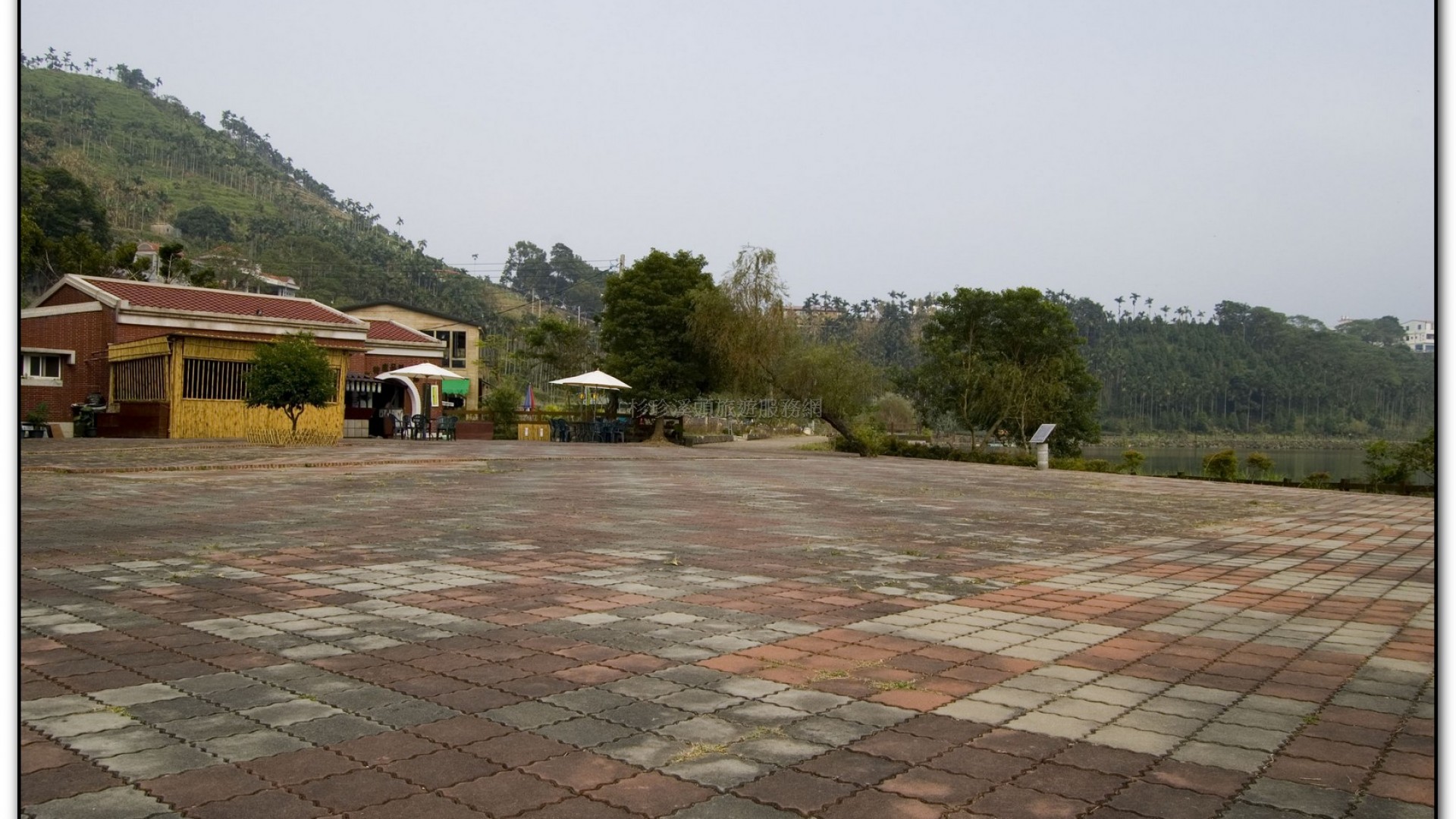 麒麟潭-鹿谷旅遊景點