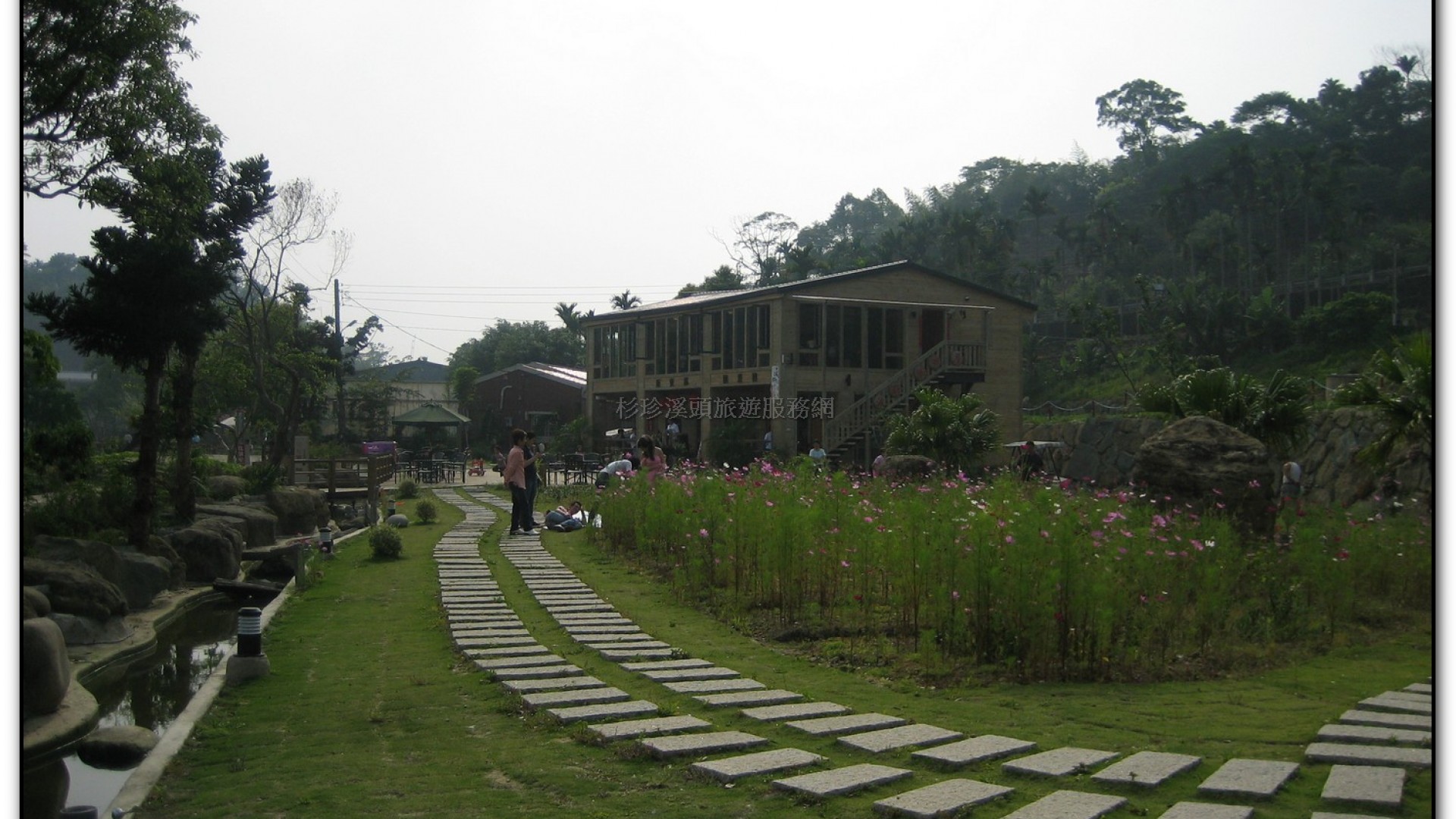 麒麟潭-鹿谷旅遊景點