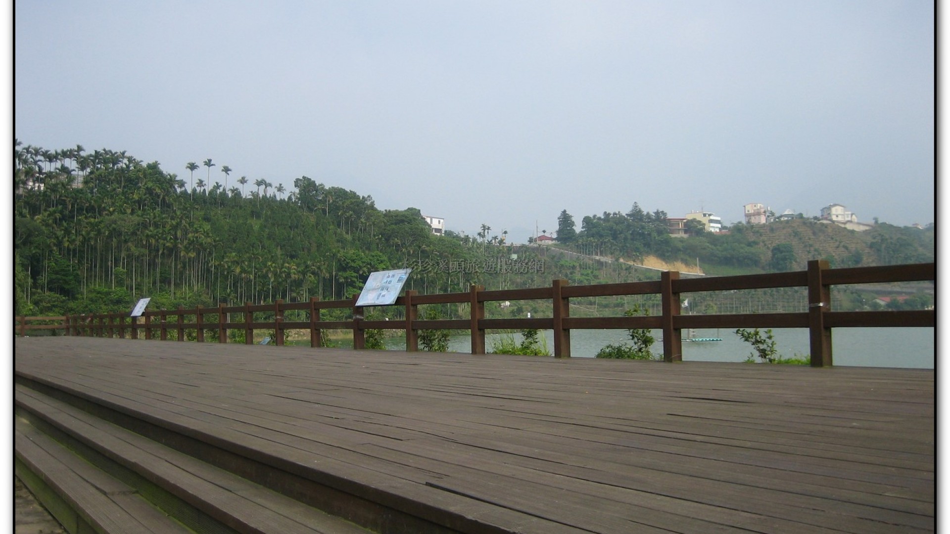 麒麟潭-鹿谷旅遊景點