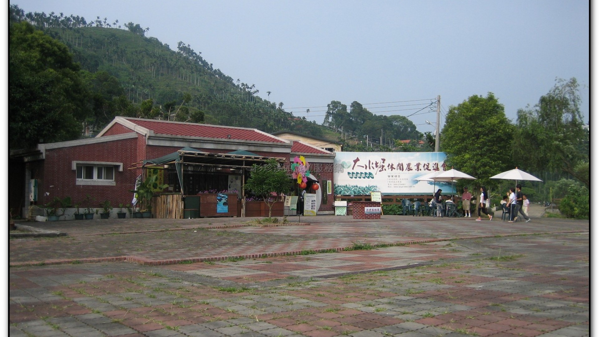 麒麟潭-鹿谷旅遊景點