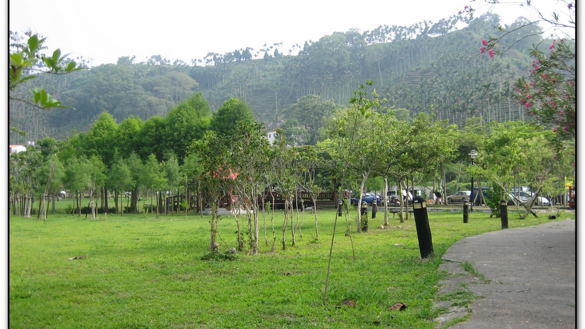 麒麟潭-鹿谷旅遊景點