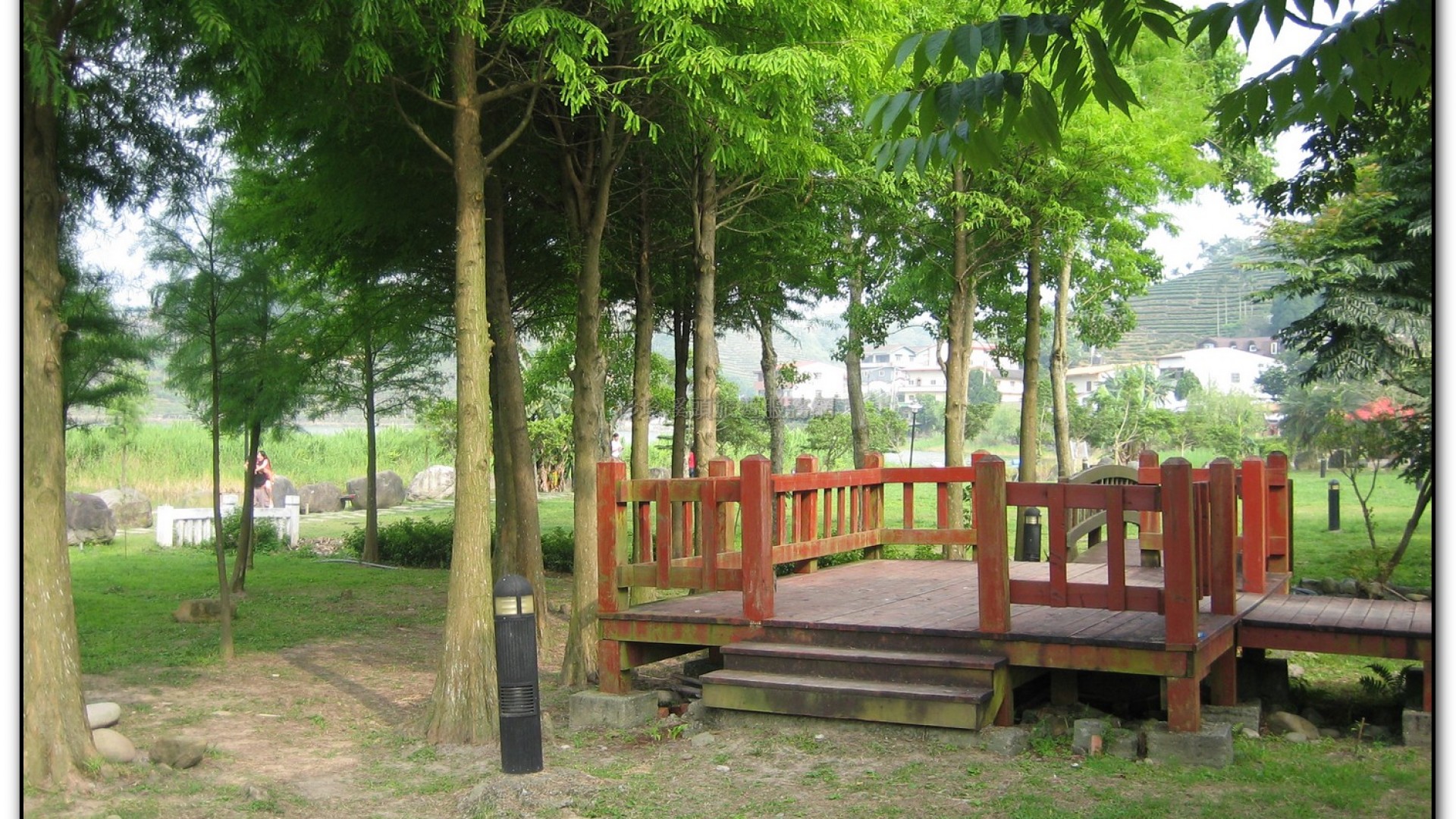 麒麟潭-鹿谷旅遊景點