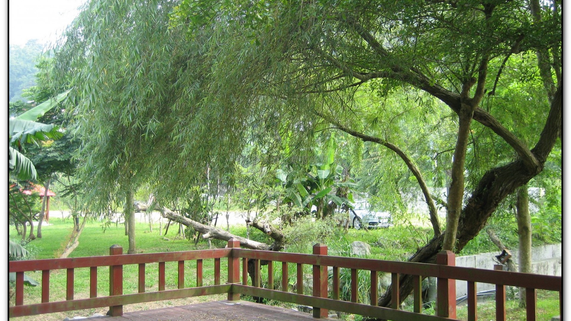 麒麟潭-鹿谷旅遊景點