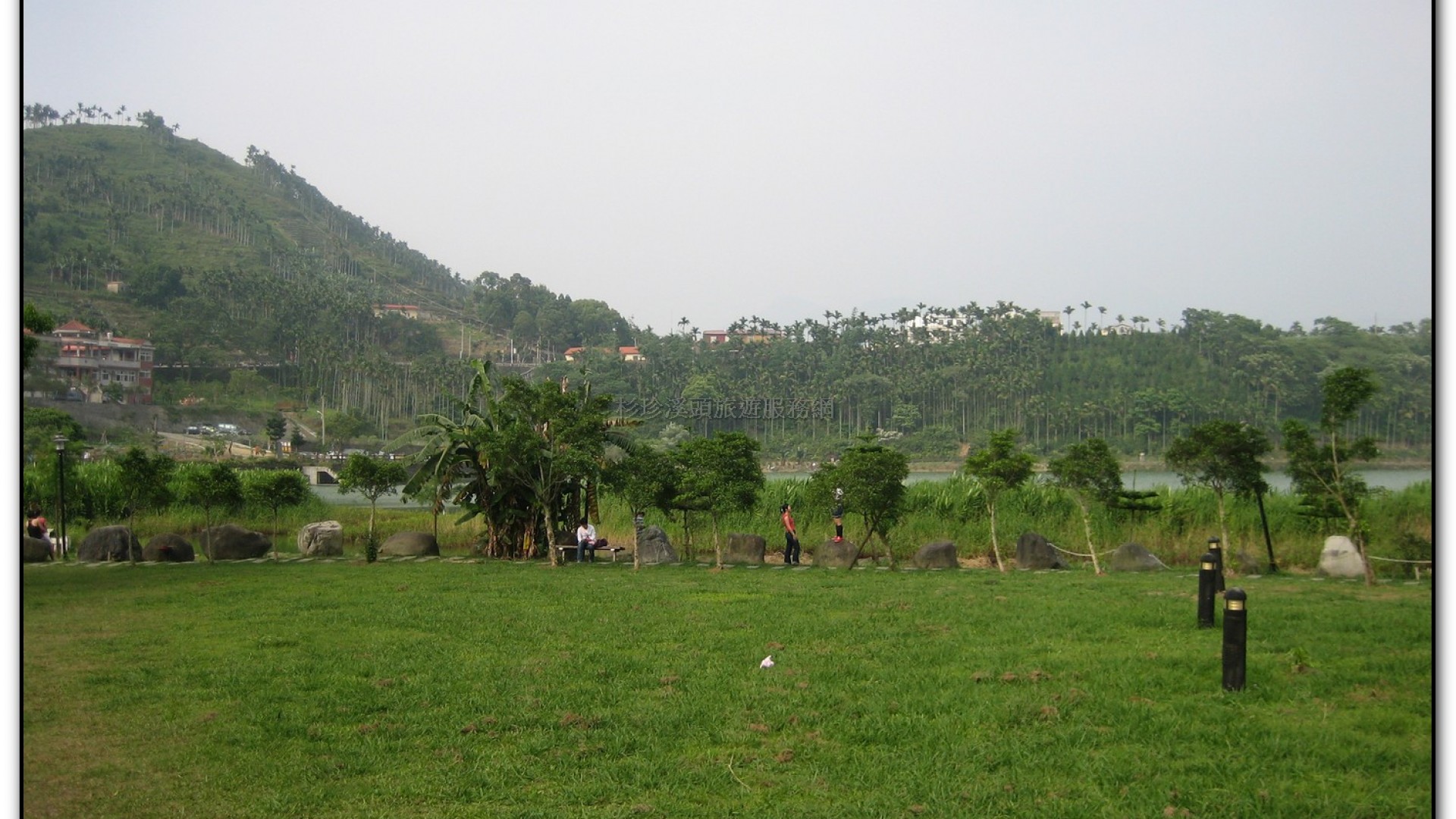 麒麟潭-鹿谷旅遊景點