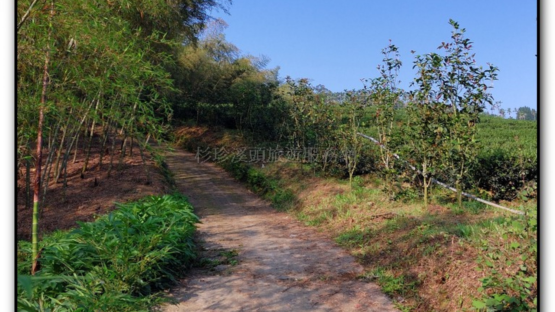 半天橋-小半天旅遊景點