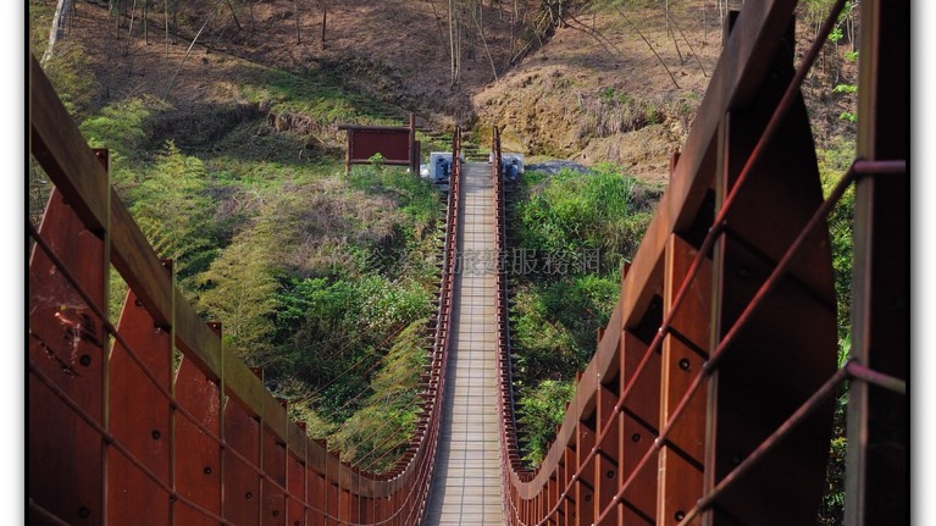 半天橋-小半天旅遊景點