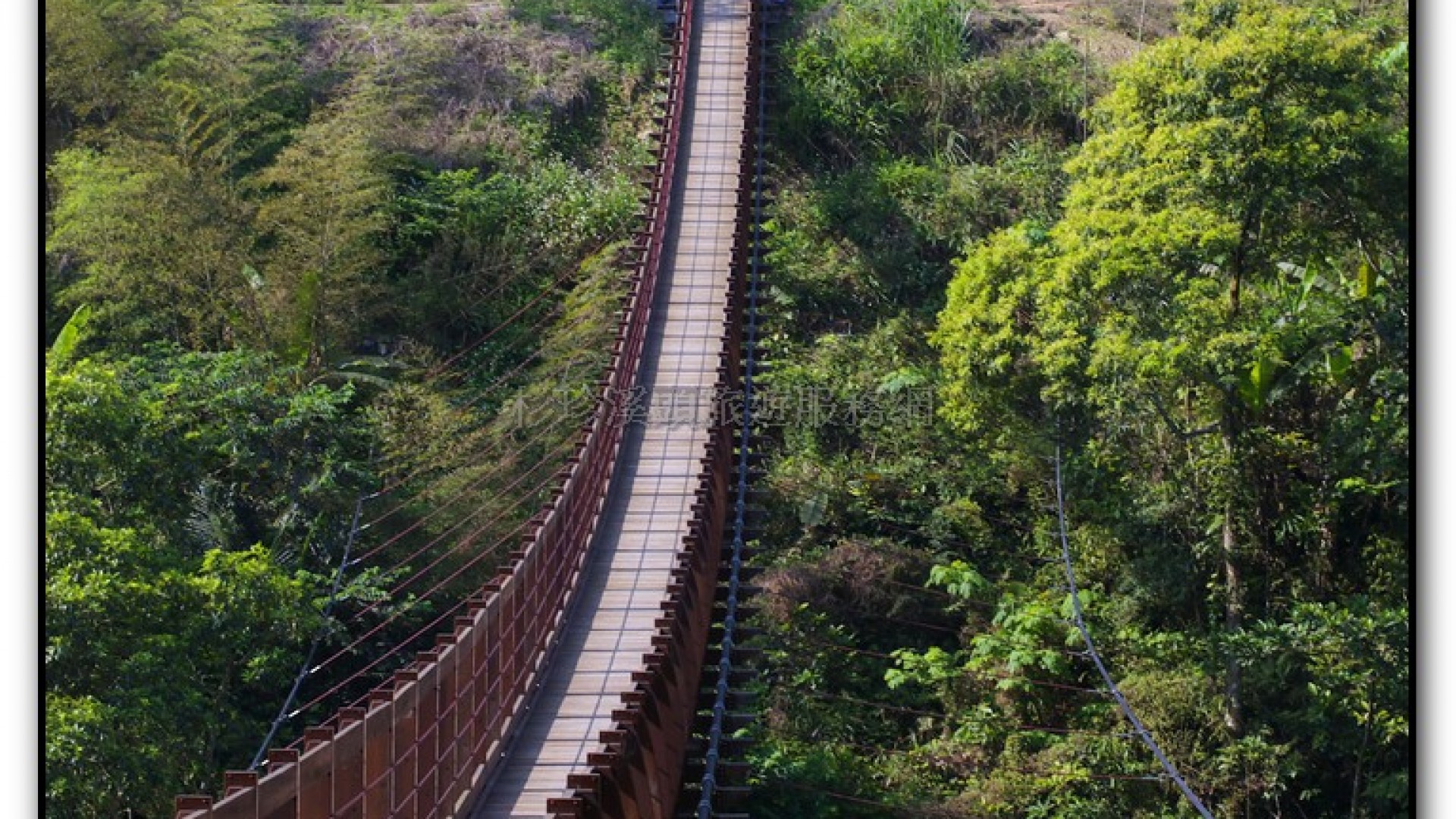 半天橋-小半天旅遊景點