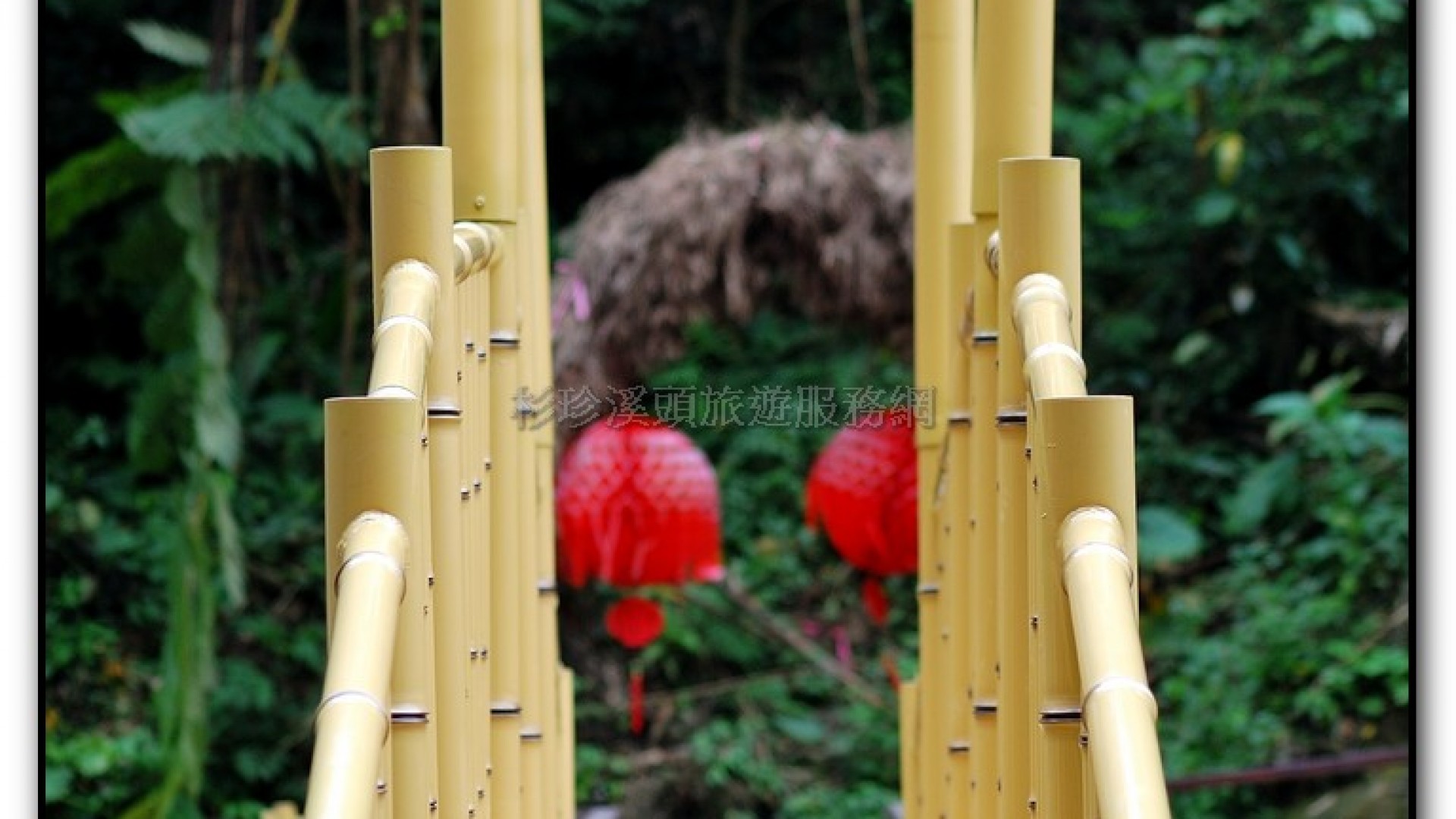 水哮瀑布-小半天旅遊景點