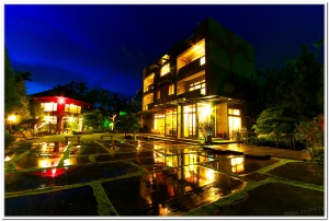 溪頭小半天頂級包棟別墅住宿