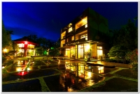 溪頭小半天頂級包棟別墅住宿