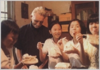 鹿谷的飛虎將軍 - 謝省躬神父