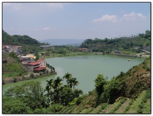 麒麟潭-鹿谷旅遊景點