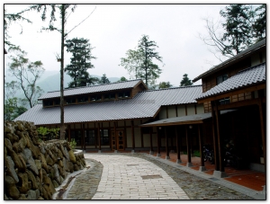 內湖國小-溪頭旅遊景點