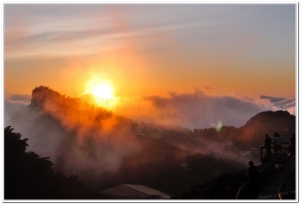 大崙山『星光夜景』套裝行程(假日)2014/12/15止