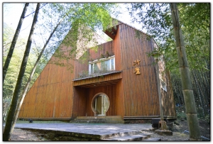 竹蘆-溪頭旅遊景點