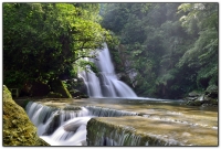 德興瀑布-小半天旅遊景點