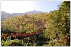半天橋-小半天旅遊景點