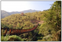 半天橋-小半天旅遊景點