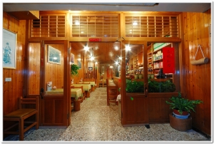 溪頭小半天辰宣民宿住宿